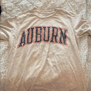 Auburn Tshirt